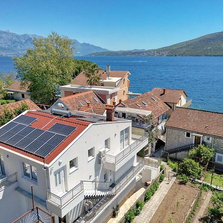 Apartments Ljubica Herceg Novi Buitenkant foto