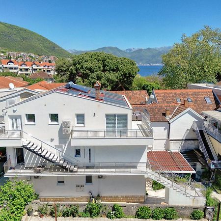 Apartments Ljubica Herceg Novi Buitenkant foto