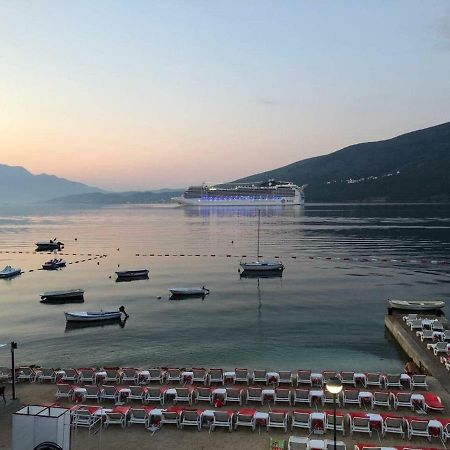 Apartments Ljubica Herceg Novi Buitenkant foto