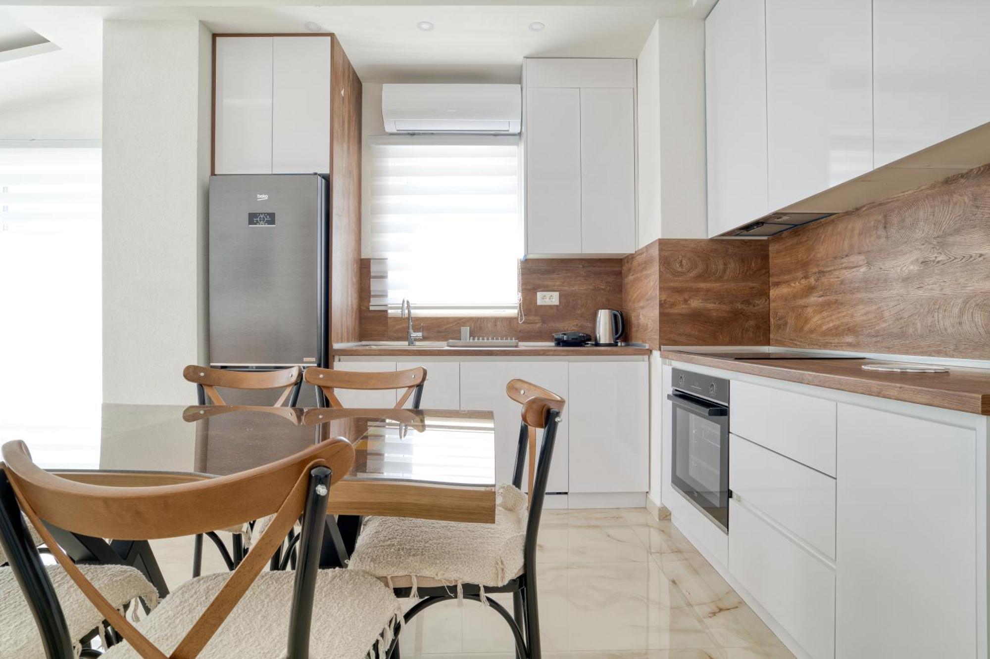 Apartments Ljubica Herceg Novi Buitenkant foto