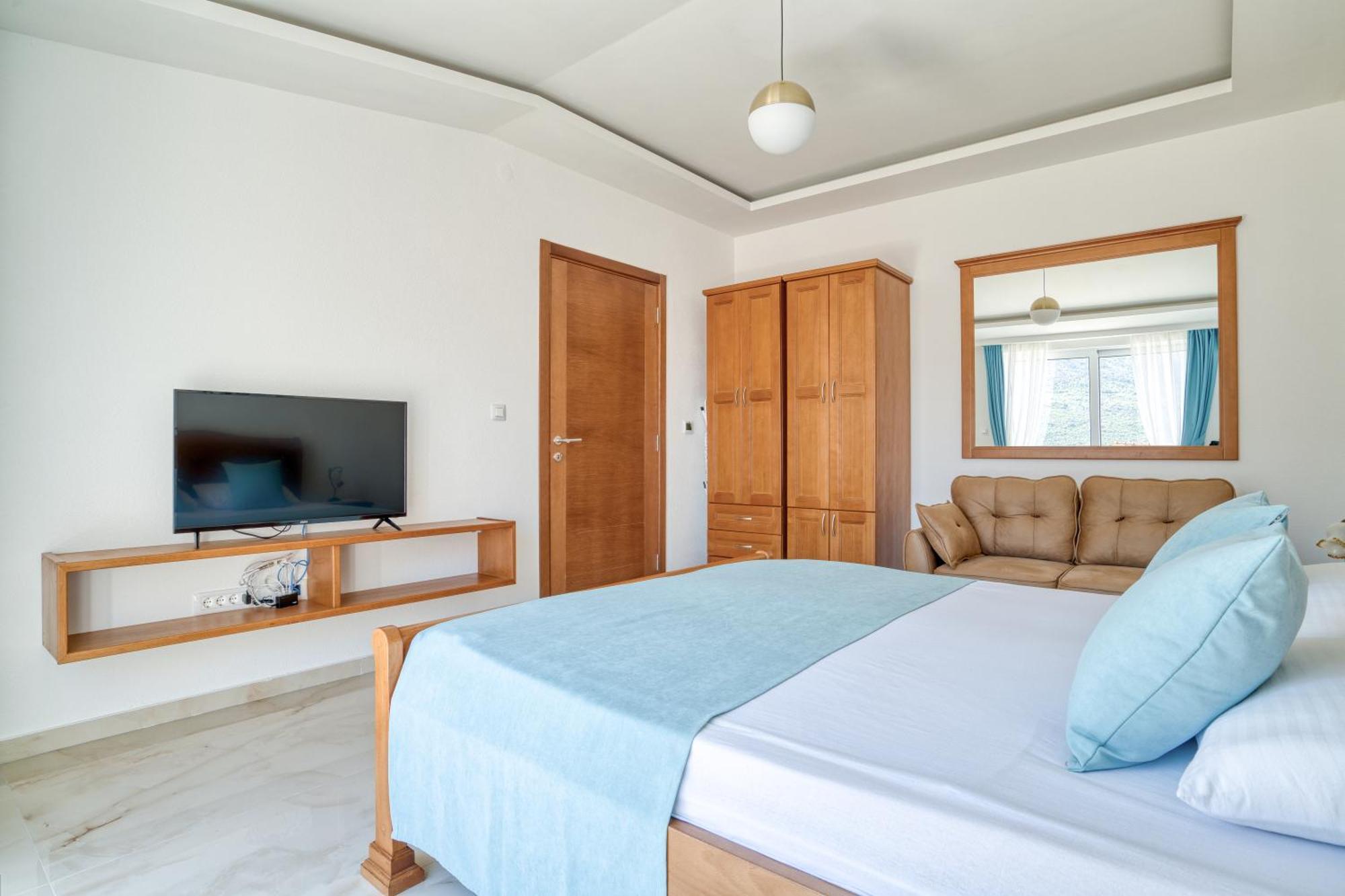 Apartments Ljubica Herceg Novi Buitenkant foto