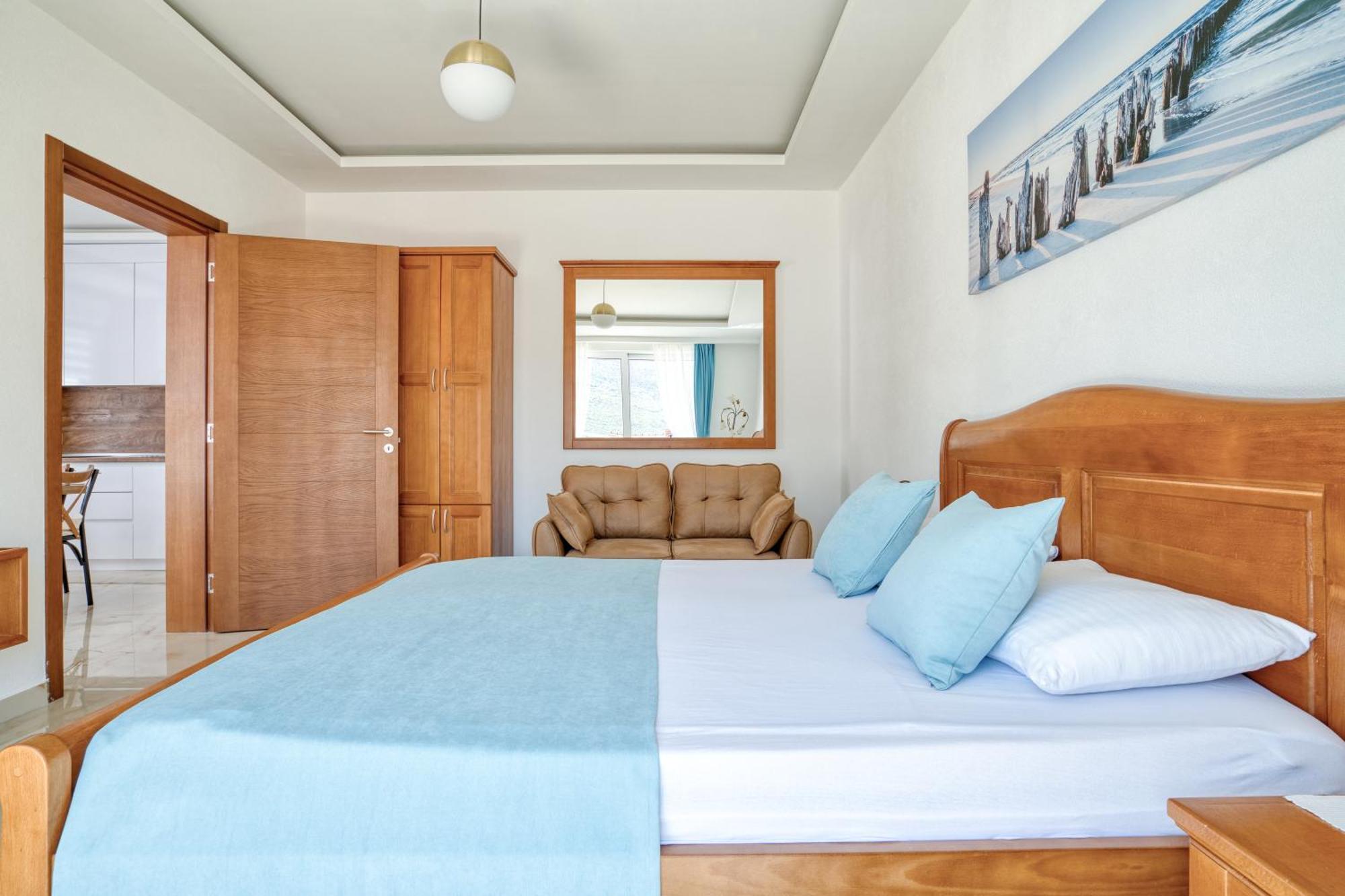 Apartments Ljubica Herceg Novi Buitenkant foto