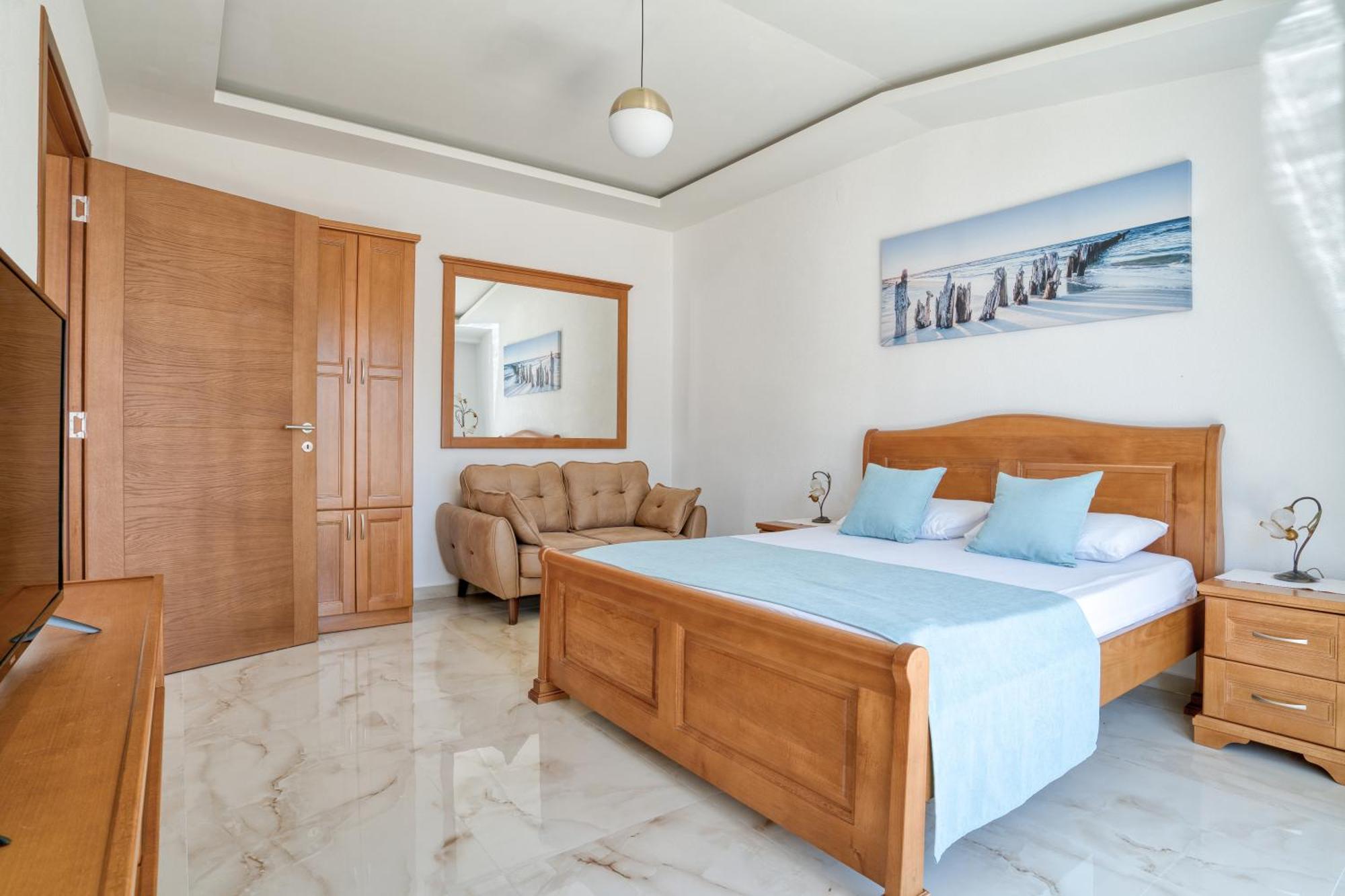 Apartments Ljubica Herceg Novi Buitenkant foto