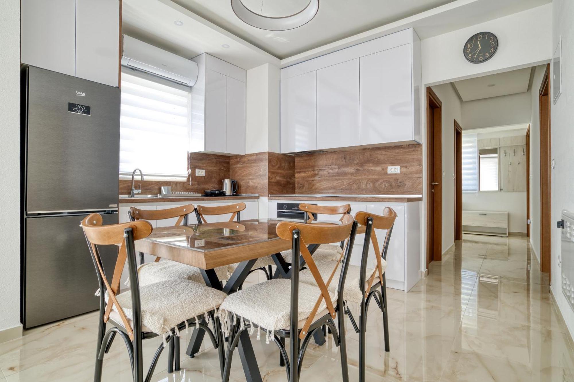 Apartments Ljubica Herceg Novi Buitenkant foto