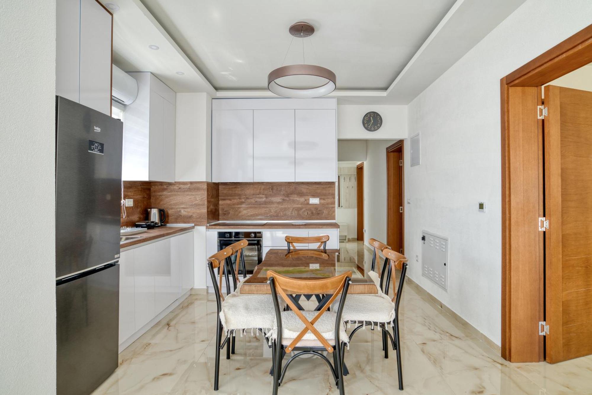 Apartments Ljubica Herceg Novi Buitenkant foto