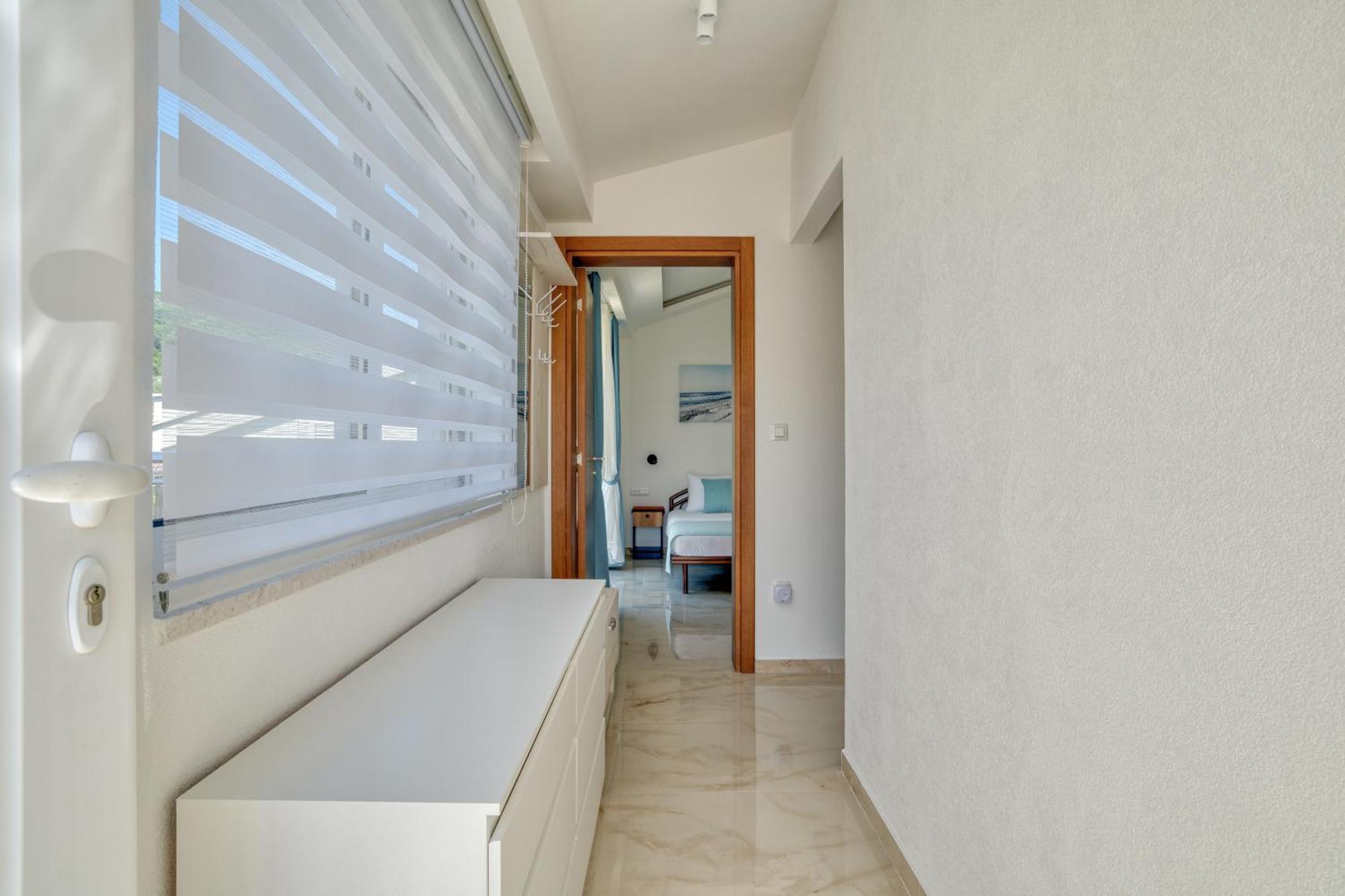 Apartments Ljubica Herceg Novi Buitenkant foto